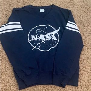 NASA Longsleeve/CrewNeck